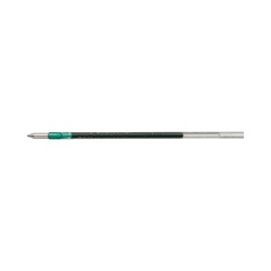 ジェットストリーム多色用替芯０．７ｍｍ　緑１０本