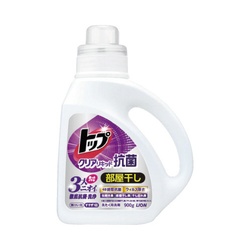 トップクリアリキッド　抗菌　本体　９００ｇ