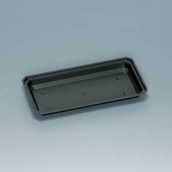 M-125SB 中仕切 黒 E 福助工業