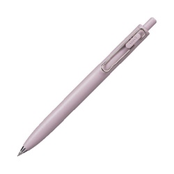 ユニボールワンＦ　０．３８ｍｍ　花霞　ピンク