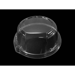 趣き丼50ドーム蓋(外嵌合) デンカポリマー