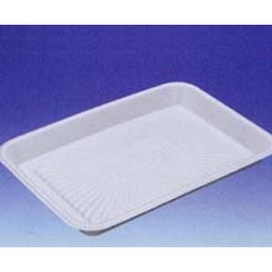 デンカポリマー 発泡トレー Q-150 白