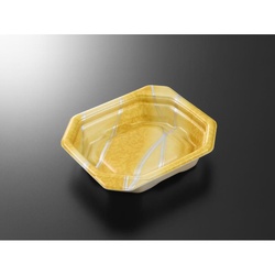 軽食容器 TP デリグー 14-13F 万花Y 身 中央化学