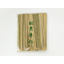 マスキ 竹串 松葉串 12cm 100本入