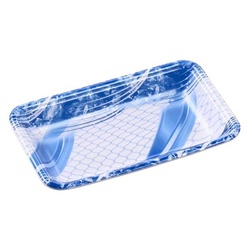 エフピコ 発泡トレー FLB-A12-25 海氷青