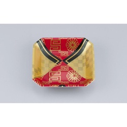 発泡トレー V-惣菜15 金稜 シーピー化成