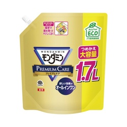 モンダミンプレミアムケア　大容量パウチ１７００ｍｌ