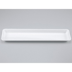 発泡トレー V-221 無地 シーピー化成