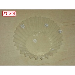 セイコー おかずカップ OPPソフトケース7F 透明 500枚 500枚