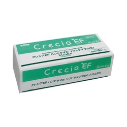 クレシアＥＦハンドタオル　スリムＥＸ×３６