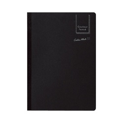 クルールフォンセノートＢ６ドット　ブラック