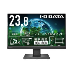 「５年保証」　Ｔｙｐｅ−Ｃ搭載２３．８型液晶　黒