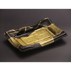 リスパック 刺身容器 美鮮 10B つぎ金 本体