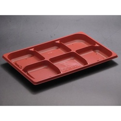 リスパック 饗膳 150中皿6 RBS