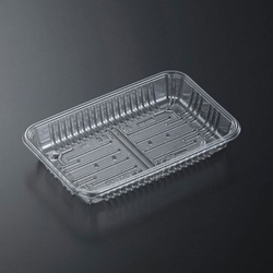 中央化学 透明トレー C-APG CSR20-13F 厚