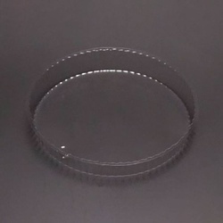 透明トレー バーム丸型 No.58 廣川