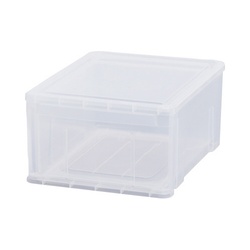 プレクシーケースＬＬクリア　Ｂ４ファイル対応サイズ