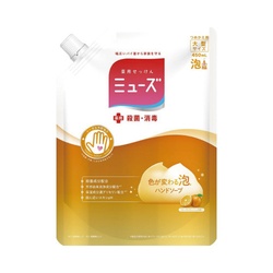 ミューズ泡ハンドソープ　フルーティＦ詰替４５０ｍｌ