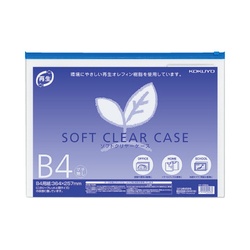 ソフトクリヤーケース再生　Ｂ４マチなし