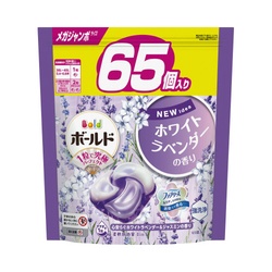 ボールドＧＢ４ＤホワイトＬ＆ジャスミン詰替メガＪ
