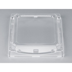 シーピー化成 BF角皿28 嵌合蓋