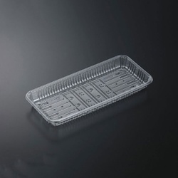 中央化学 透明トレー C-APG CSR30-10F