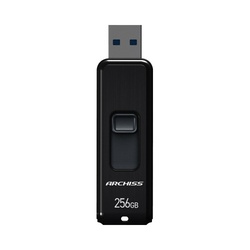 ＵＳＢメモリ　ＵＳＢ３．２　２５６ＧＢブラック