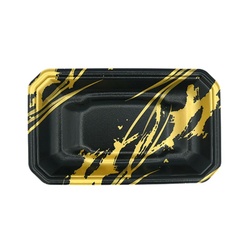 鮮魚トレー FLステージ20-12(25) 線ふで金 エフピコ