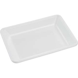 エフピコ 発泡トレー FLB-Y18-33 W エコ白【weeco】