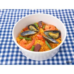 ケーピープラテック どんぶり容器 KM165-900 本体 白