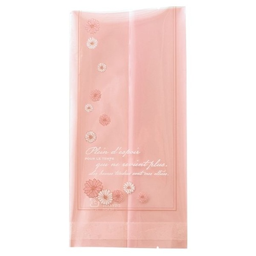 テープ無 OPP袋 シェリーデイジースイーツパック クリア-4(100枚) ヘッズ