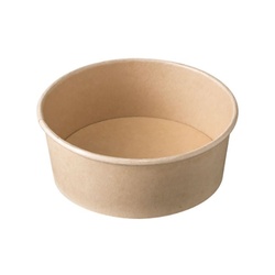 ケーピープラテック スープカップ KM165-900 本体 ナチュラル