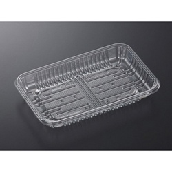 中央化学 透明トレー CSR・N20-13E O