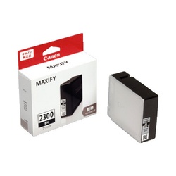 純正インク　ＰＧＩ−２３００ＢＫ　ブラック