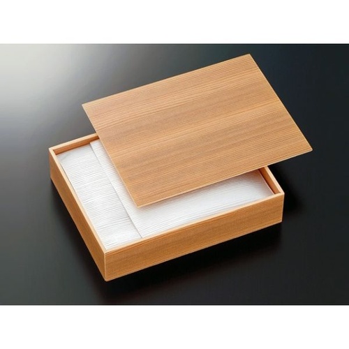 折箱 CWG 26-20深 たもん杉 (経木) 中央化学