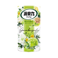 トイレの消臭力　グリーンブーケ　４００ｍｌ