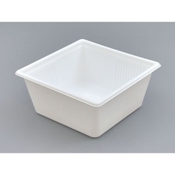 中央化学 軽食容器 SD キャセロ 4K125-57 W 本体