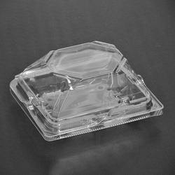 リスパック フルーツ容器 バイオ つみたてK 12-10 穴8