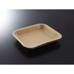 中央化学 紙トレー ナチュラルペーパートレー17-27 未晒