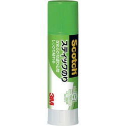 スコッチ（Ｒ）　スティックのり　中　２５ｇ