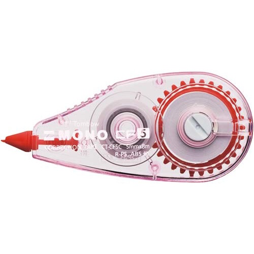 修正テープモノＣＦ５ピンク　１０セット