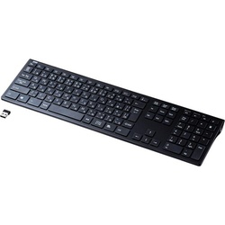 ワイヤレススリムキーボード