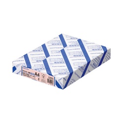 ＰＰＣカラー用紙共用紙６４ｇ　Ａ４　５００枚桃