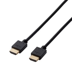 ＨＤＭＩケーブル　イーサネット対応　１．５ｍ　黒