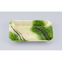 発泡トレー V-惣菜37M 浮草 シーピー化成