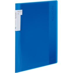 ノビータ　固定式　Ｂ５　２０枚　青　１０冊