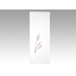 バケット袋 フランスパン紙袋 二本用No.350(麦の穂) 大阪ポリエチレン販売