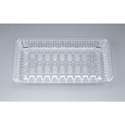 透明トレー COPN-CQ14-25 シーピー化成