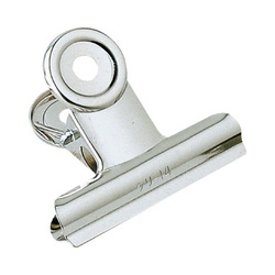 目玉クリップ中５１ｍｍ　４０個入