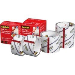 スコッチ　透明ブックテープ厚手　５０．８ｍｍ幅×５
